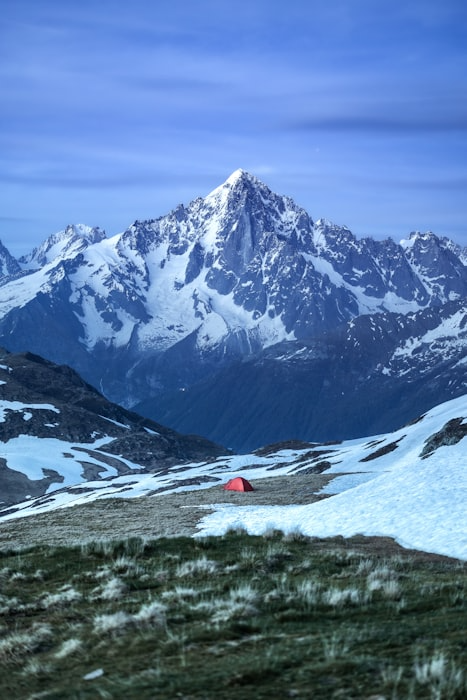 Aventure montagne