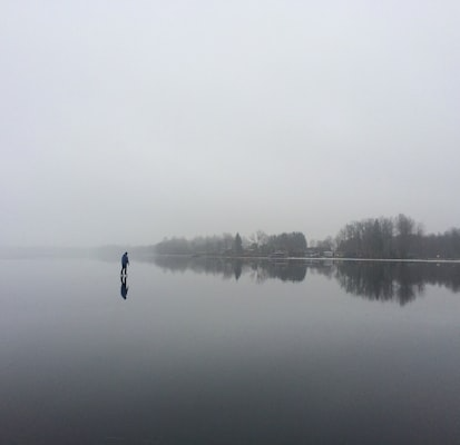 Aventure lac
