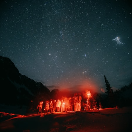 Aventure montagne